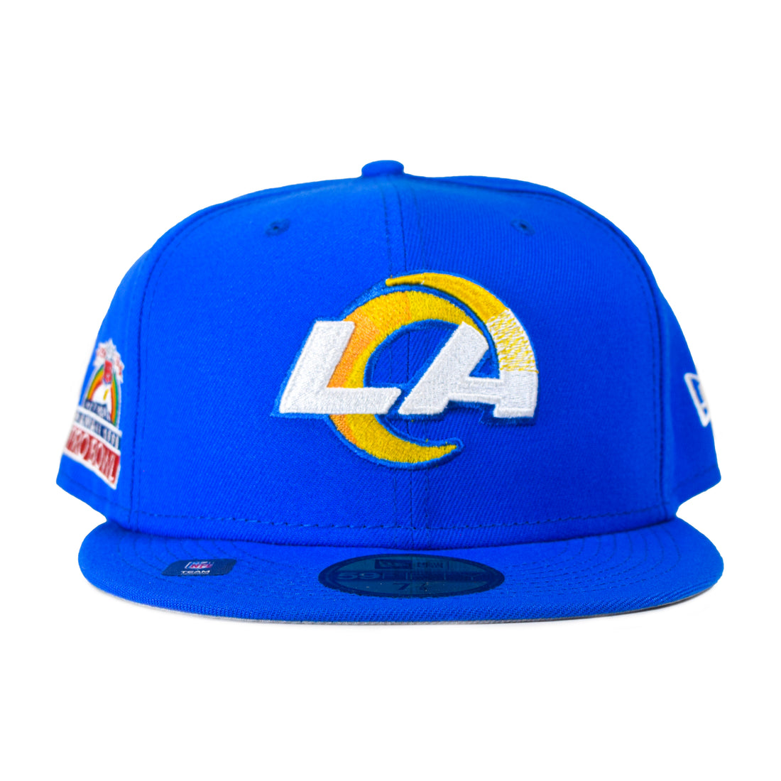 New Era Los Angeles Rams 59Fifty Fitted - Blue