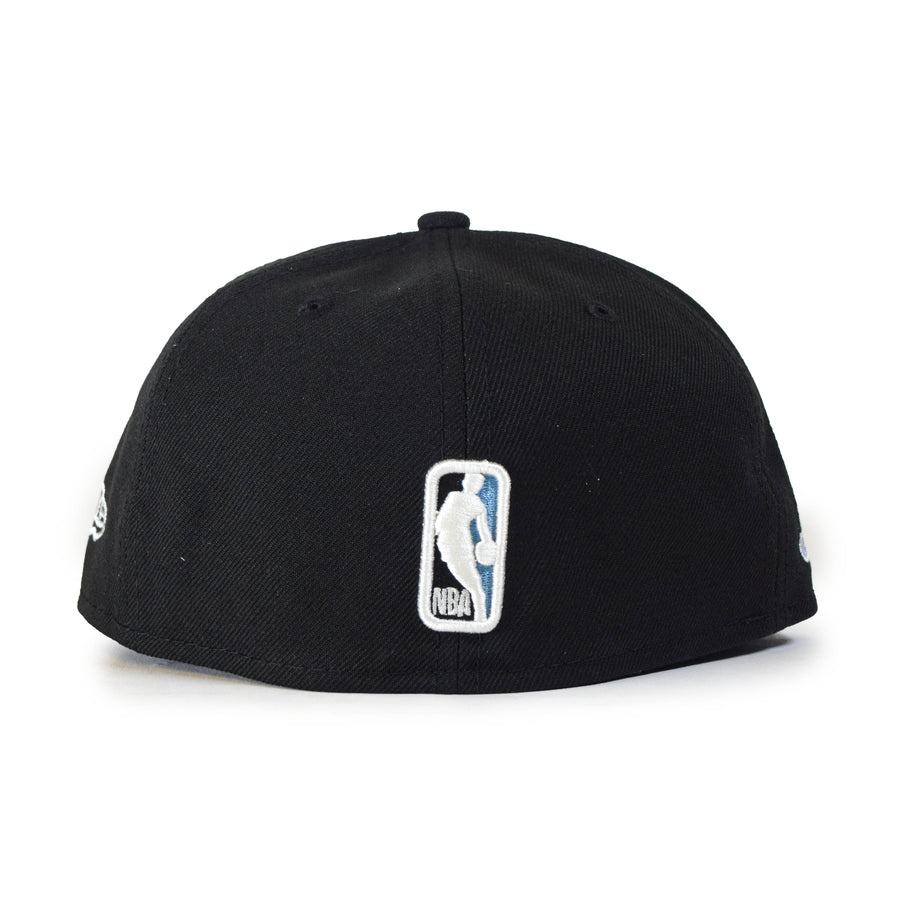 New Era Miami Heat "Pop Sweat" 59Fifty Fitted - Black