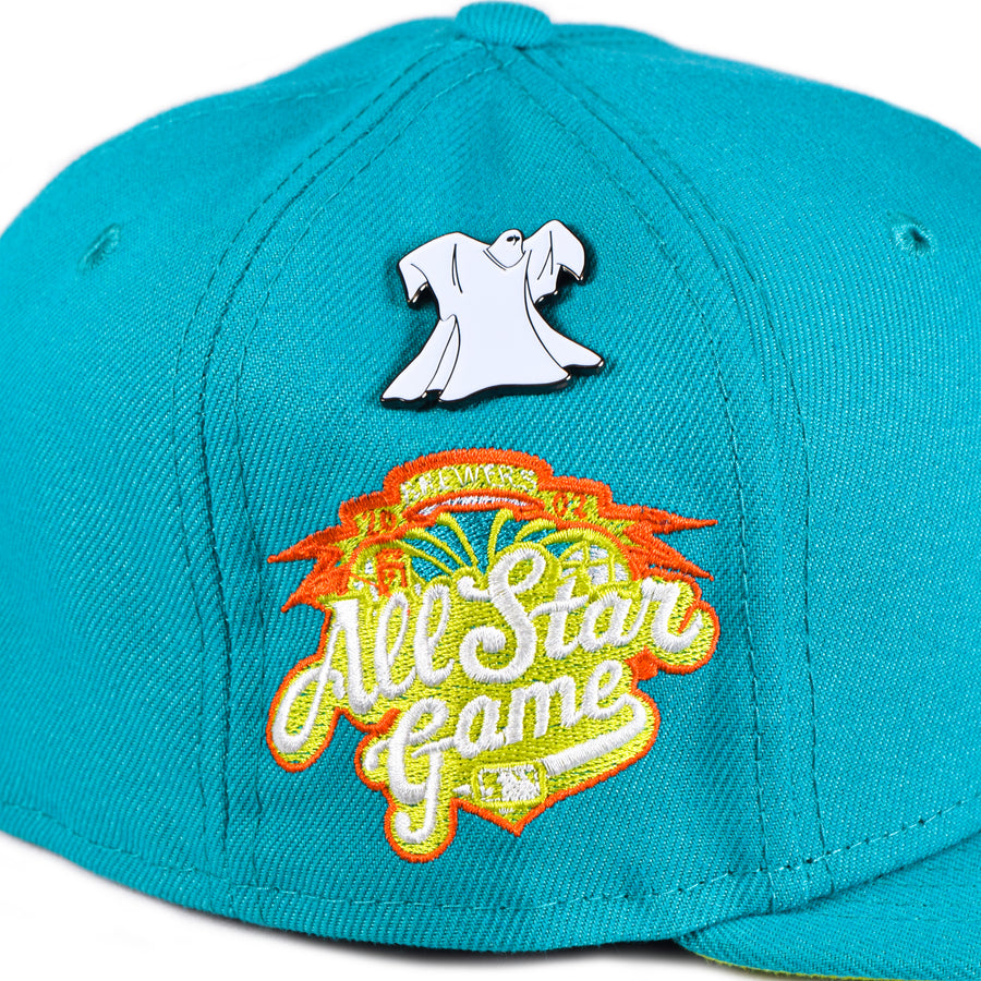New Era Milwaukee Brewers 59Fifty Fitted - Hippie Van