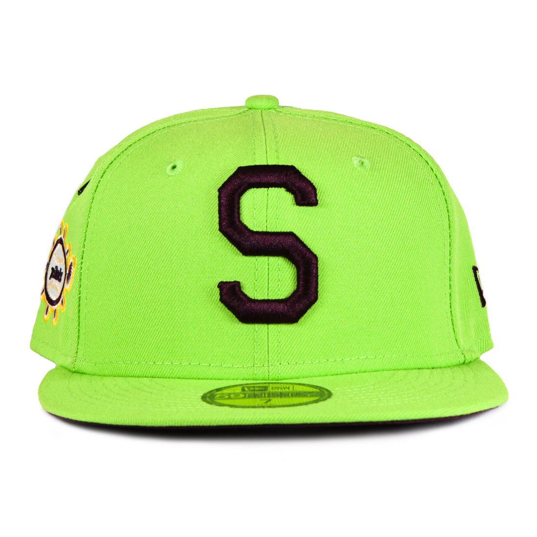 New Era Seattle Pilots 59Fifty Fitted - A Mutt's Best friend