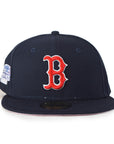New Era Boston Red Sox "Pop Sweat" 59Fifty Fitted - Navy