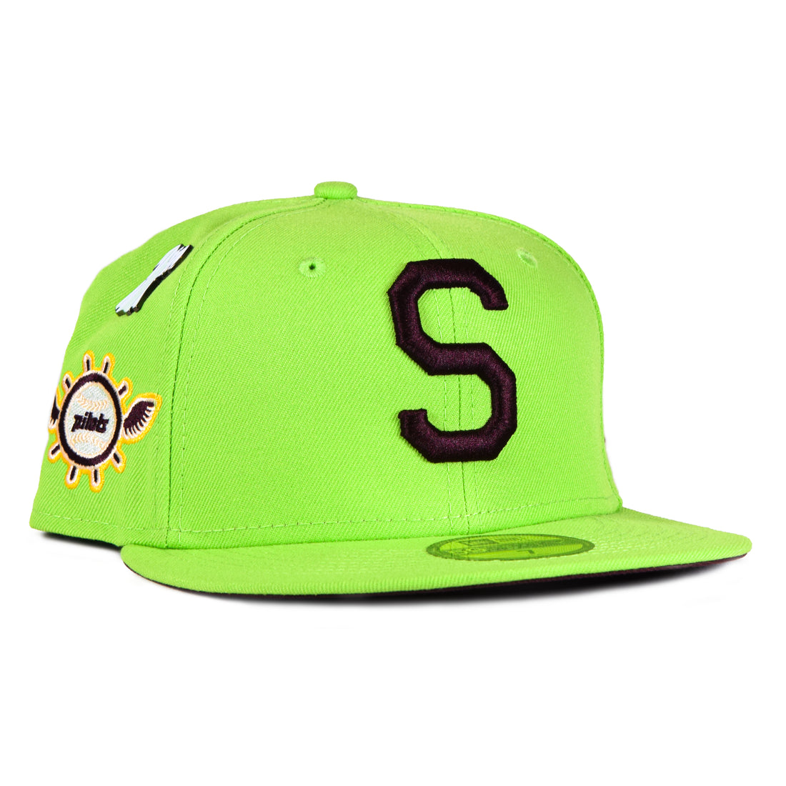 New Era Seattle Pilots 59Fifty Fitted - A Mutt's Best friend