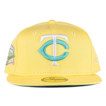 New Era Minnesota Twins 59Fifty Fitted - Sunday Morning
