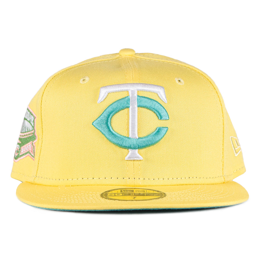 New Era Minnesota Twins 59Fifty Fitted - Sunday Morning