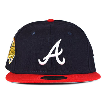 New Era Atlanta Braves 59Fifty Fitted - "5950 Day" 95'
