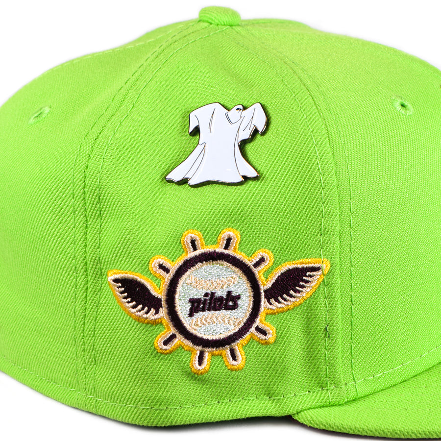 New Era Seattle Pilots 59Fifty Fitted - A Mutt's Best friend