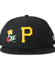 New Era Pittsburgh Pirates "Crown Champs" 59Fifty Fitted - Black