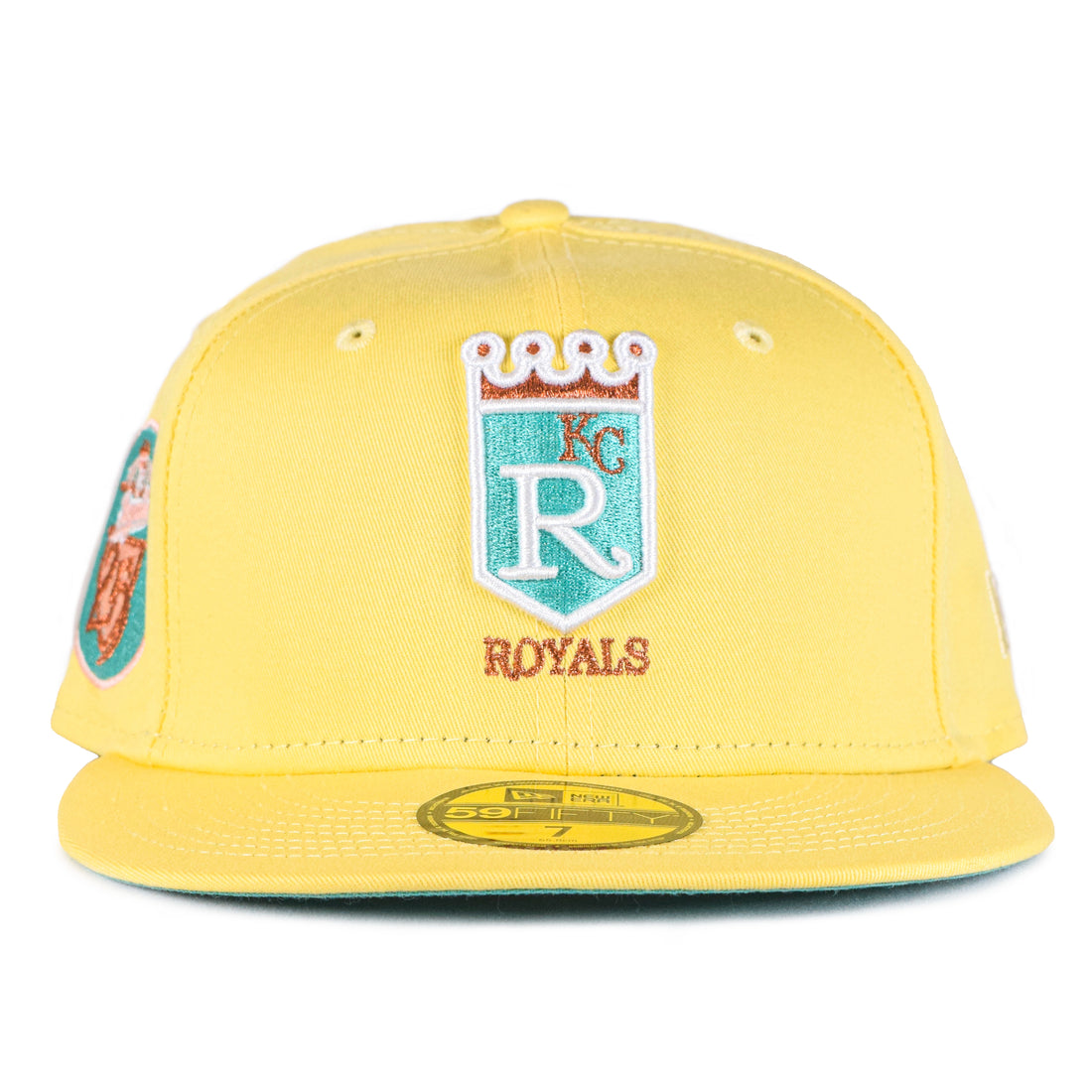 New Era Kansas City Royals 59Fifty Fitted - Sunday Morning