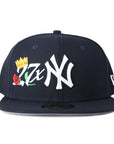 New Era New York Yankees "Crown Champs" 59Fifty Fitted - Navy