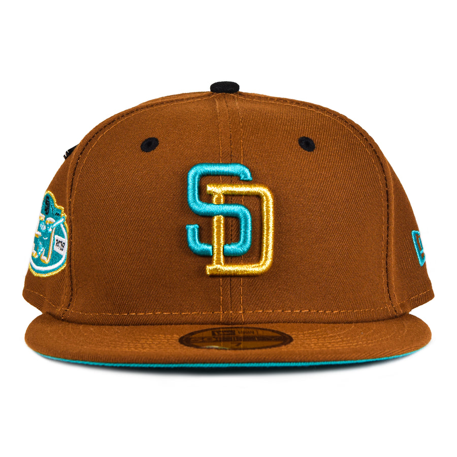 New Era San Diego Padres 59Fifty Fitted - Meddling Mutt