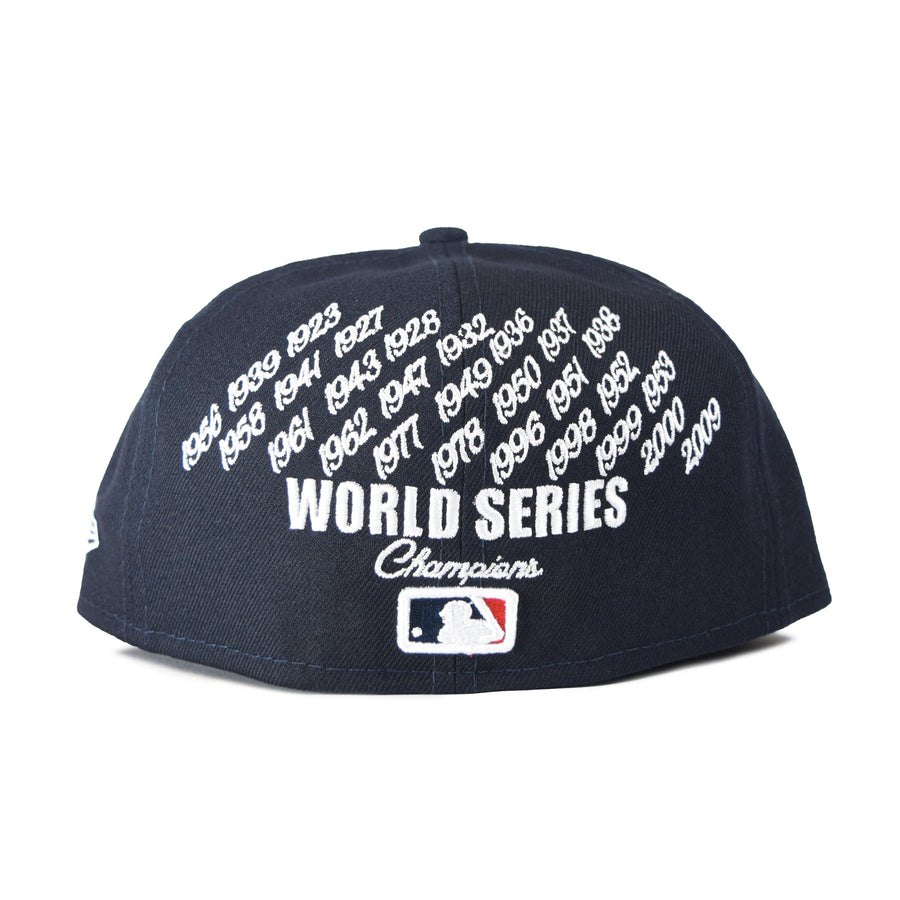 New Era New York Yankees "Crown Champs" 59Fifty Fitted - Navy