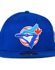 New Era Toronto Blue Jays 59Fifty Fitted - Blue