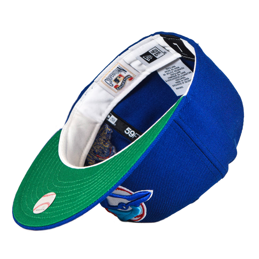 New Era Toronto Blue Jays 59Fifty Fitted - Blue