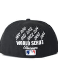 New Era San Francisco Giants "Crown Champs" 59Fifty Fitted - Black
