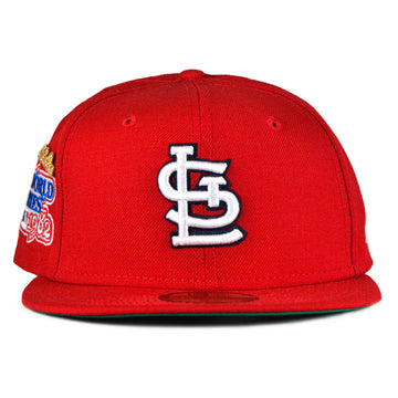 New Era St. Louis Cardinals 59Fifty Fitted - "5950"