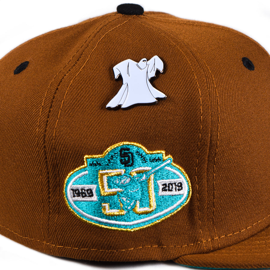 New Era San Diego Padres 59Fifty Fitted - Meddling Mutt