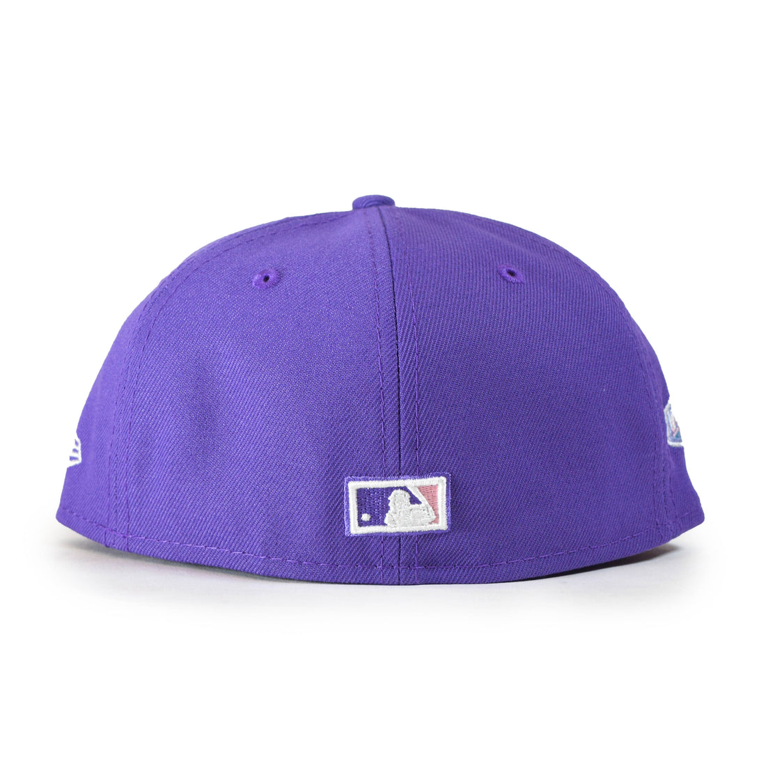 New Era Arizona Diamondbacks "Pop Sweat" 59Fifty Fitted - Purple