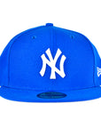 New Era New York Yankees 59Fifty Fitted - True Blue