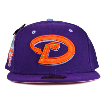New Era Arizona Diamondbacks 59Fifty Fitted - Damsel In Distress