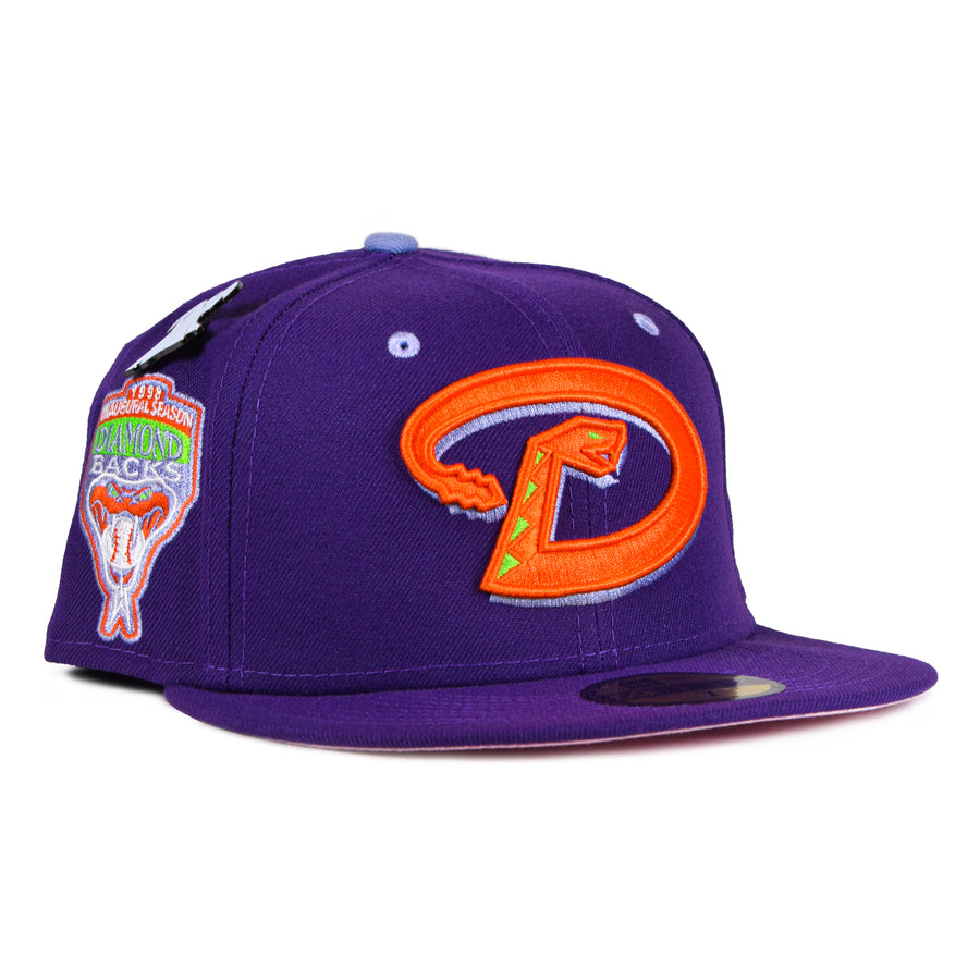 New Era Arizona Diamondbacks 59Fifty Fitted - Damsel In Distress