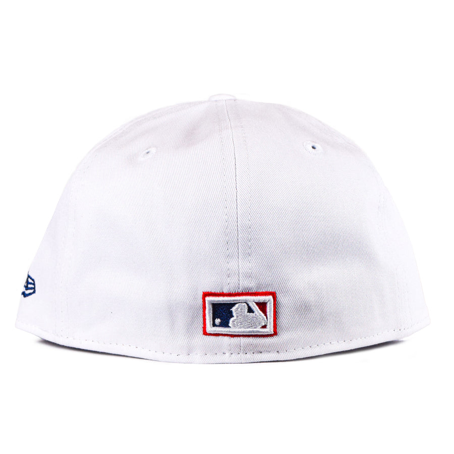 New Era Chicago White Sox 3Tone 59Fifty Fitted - Navy/White/Red