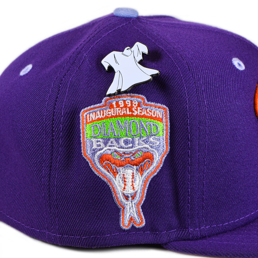 New Era Arizona Diamondbacks 59Fifty Fitted - Damsel In Distress