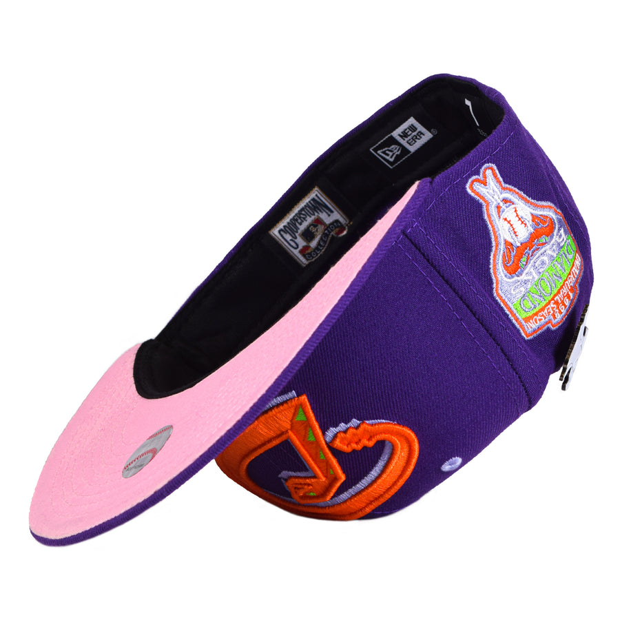 New Era Arizona Diamondbacks 59Fifty Fitted - Damsel In Distress