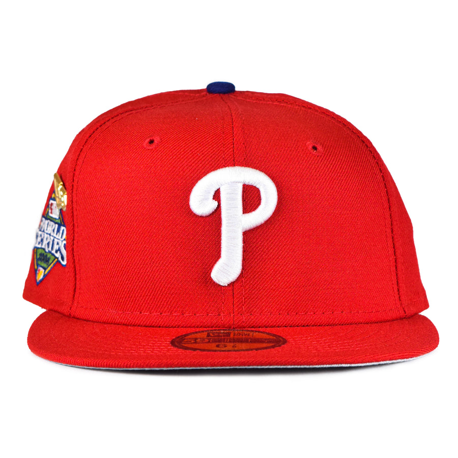 New Era Philadelphia Phillies 59Fifty Fitted - "5950"