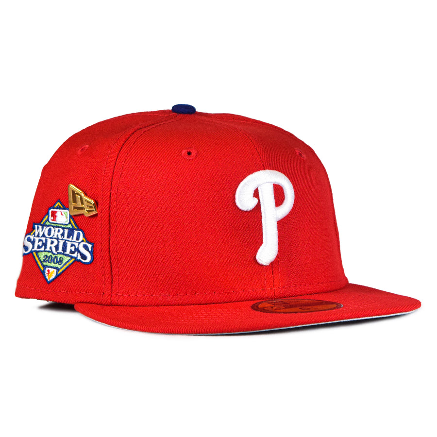 New Era Philadelphia Phillies 59Fifty Fitted - "5950"