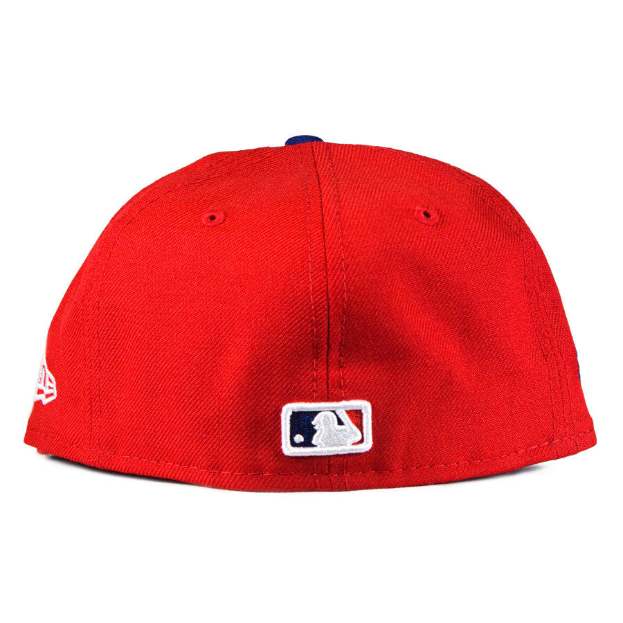 New Era Philadelphia Phillies 59Fifty Fitted - "5950"