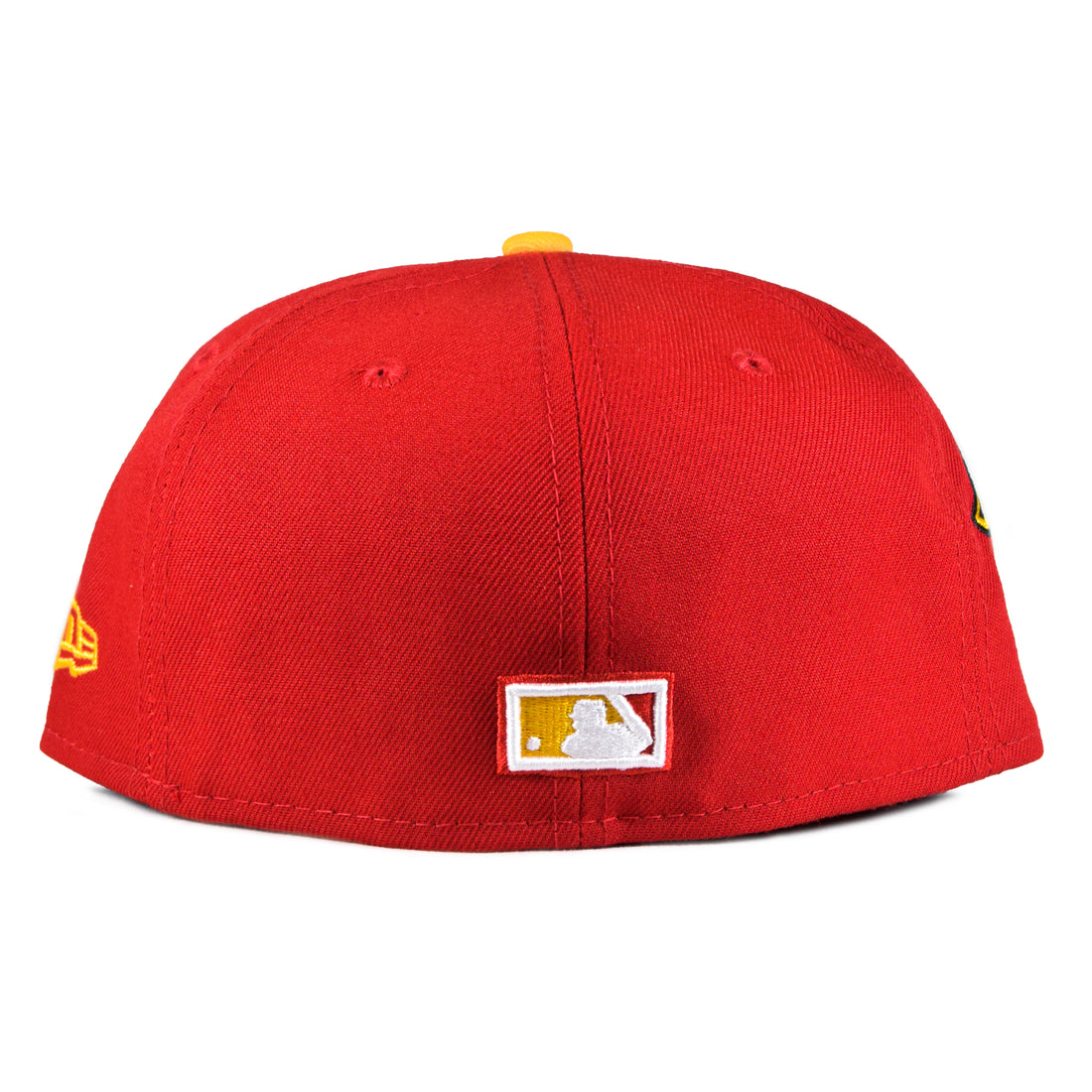 New Era Pittsburgh Pirates 59Fifty 2Tone Fitted - Red/Black - Pirate Gang