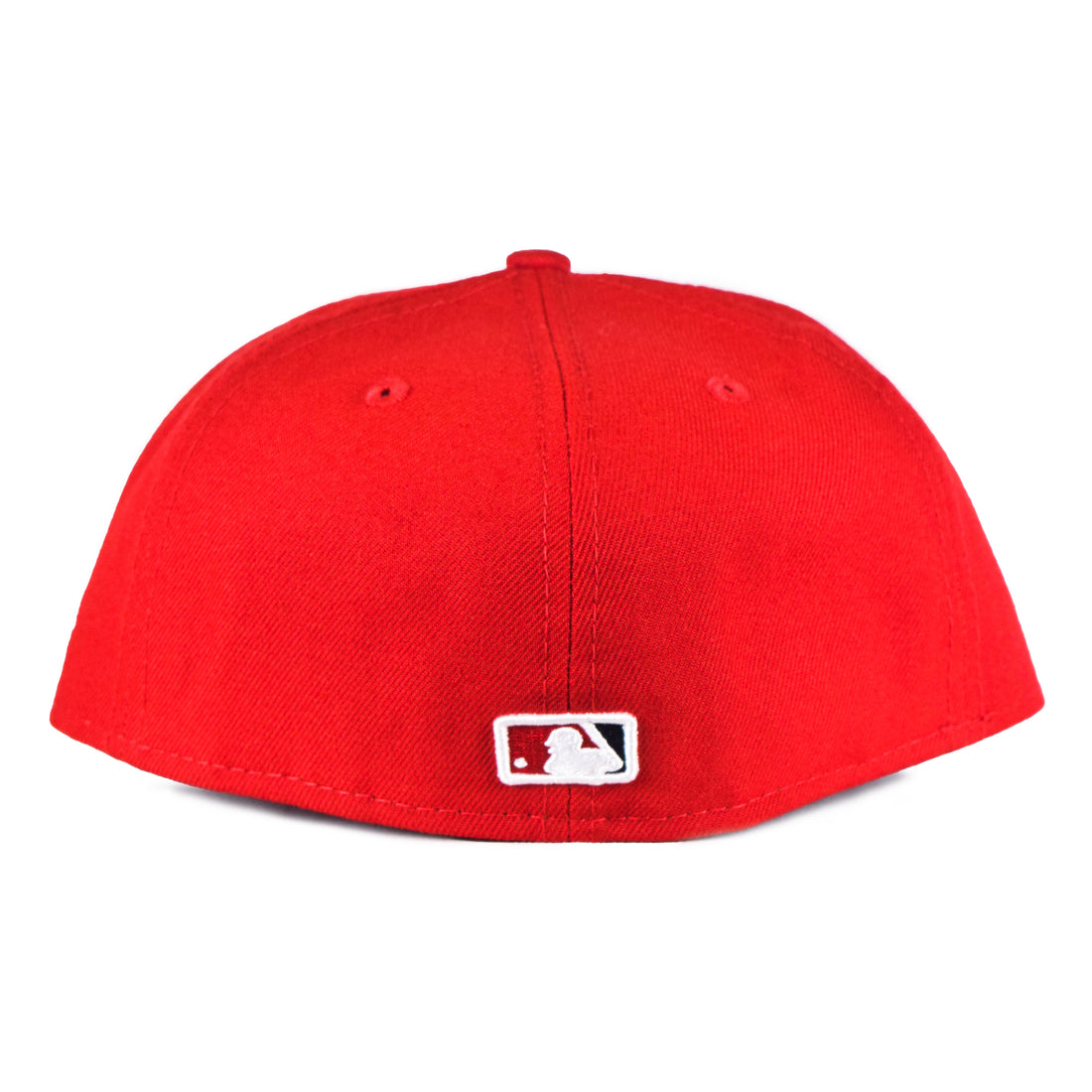 New Era Washington Nationals "State Patch" 59Fifty Fitted - Red