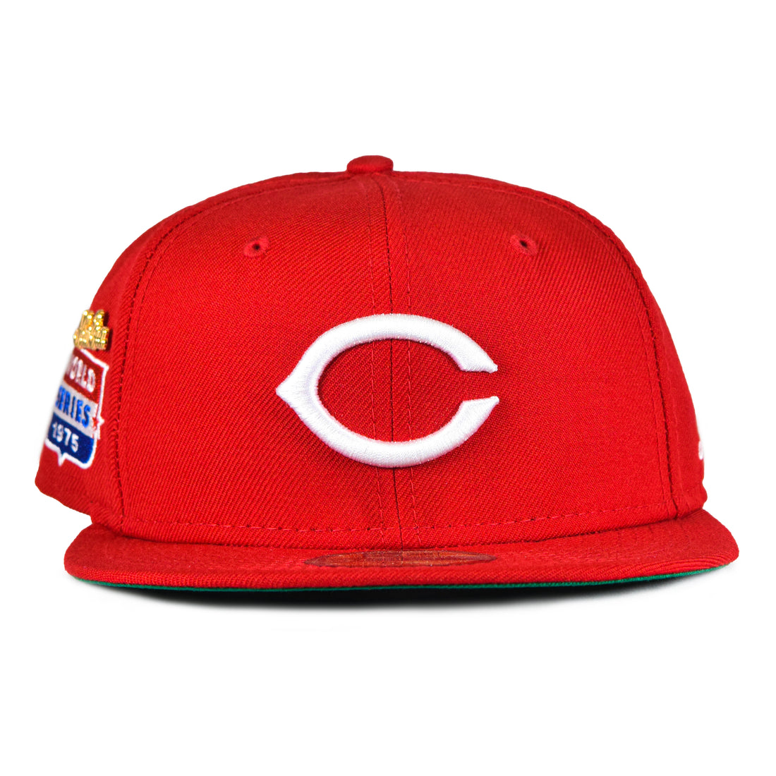 New Era Cincinnati Reds 59Fifty Fitted - 513 Day 75'