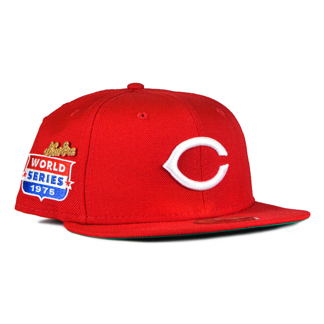 New Era Cincinnati Reds 59Fifty Fitted - 513 Day 75'