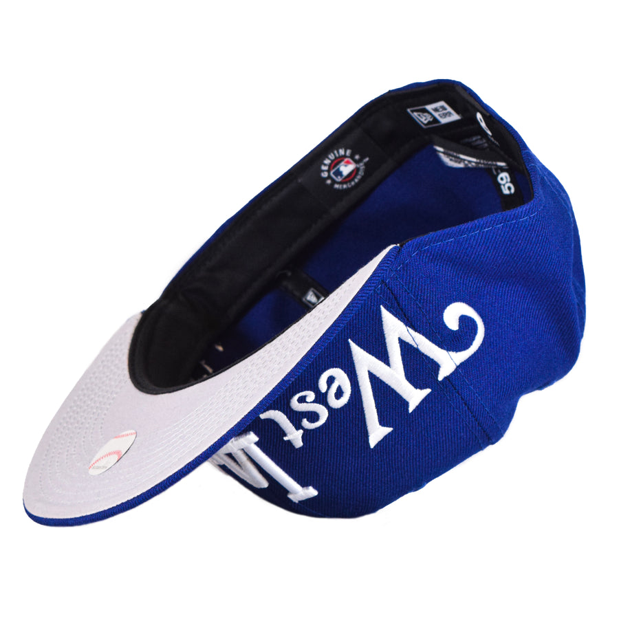 New Era LA Dodgers 59Fifty Fitted - West Coast