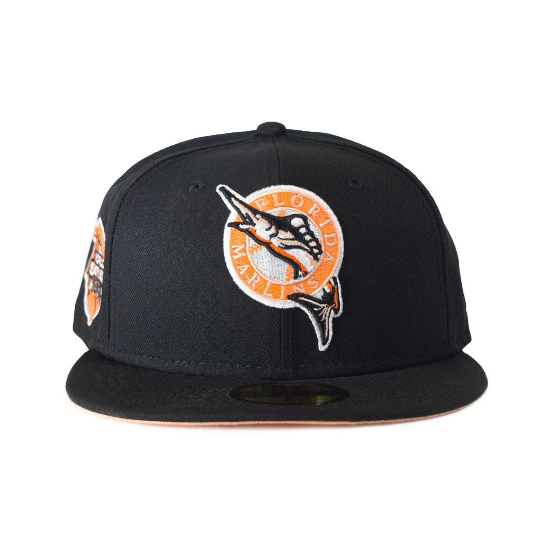 New Era Florida Marlins 59Fifty Fitted - Jack Pack