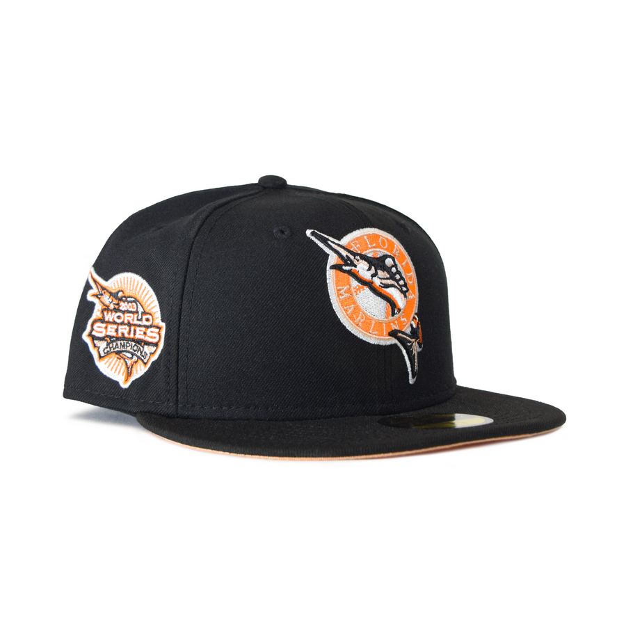 New Era Florida Marlins 59Fifty Fitted - Jack Pack