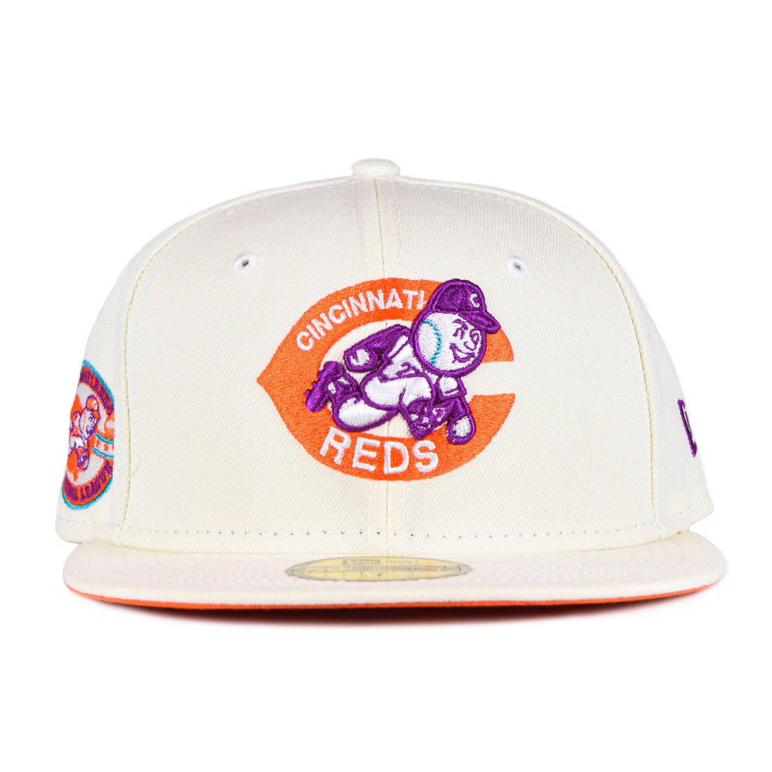 New Era Cincinnati Reds 59Fifty Fitted - Editors Choice