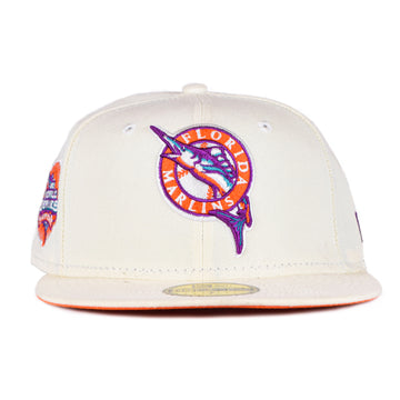 New Era Florida Marlins 59Fifty Fitted - Editors Choice