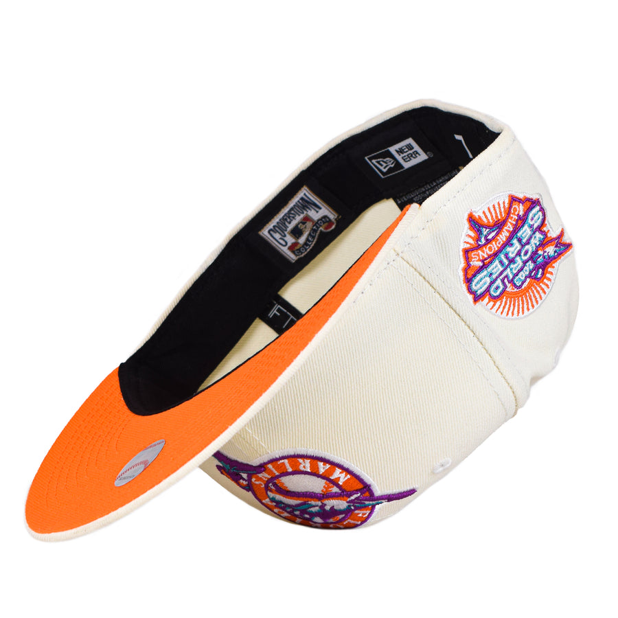New Era Florida Marlins 59Fifty Fitted - Editors Choice