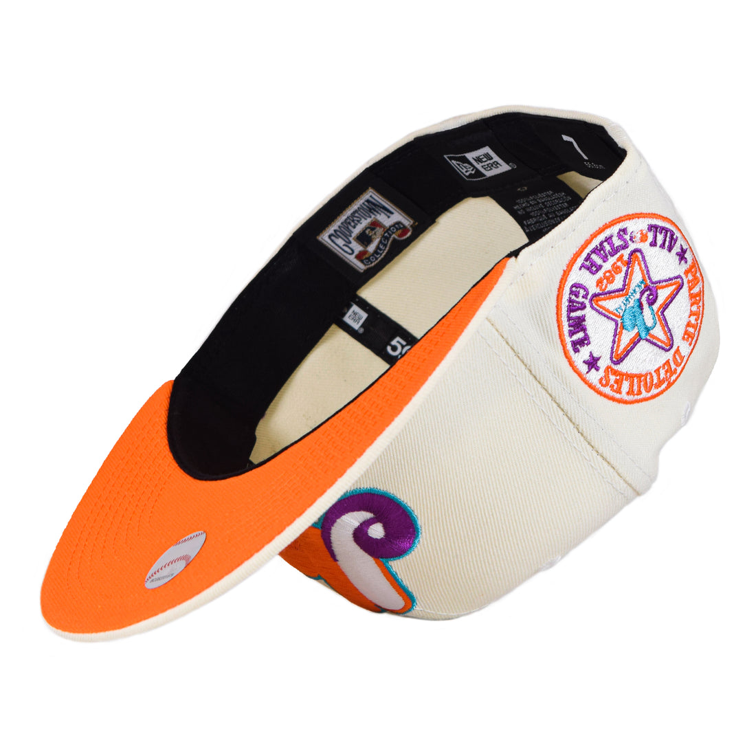 New Era Montreal Expos 59Fifty Fitted - Editors Choice