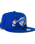 New Era Toronto Blue Jays "Rings" 59Fifty Fitted - Blue