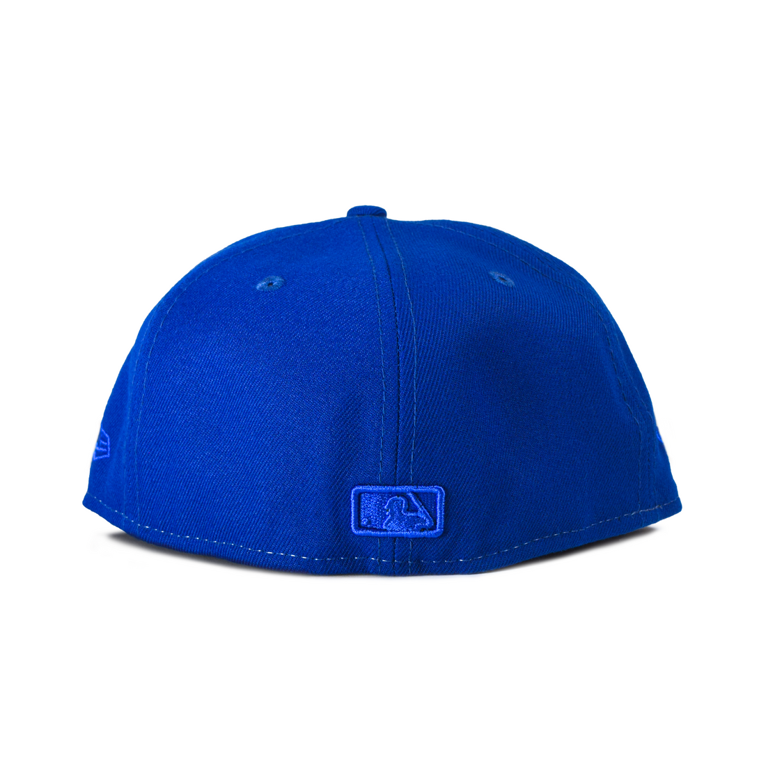 New Era New York Mets "Tonal 2Tone" 59Fifty Fitted - Cream/Blue