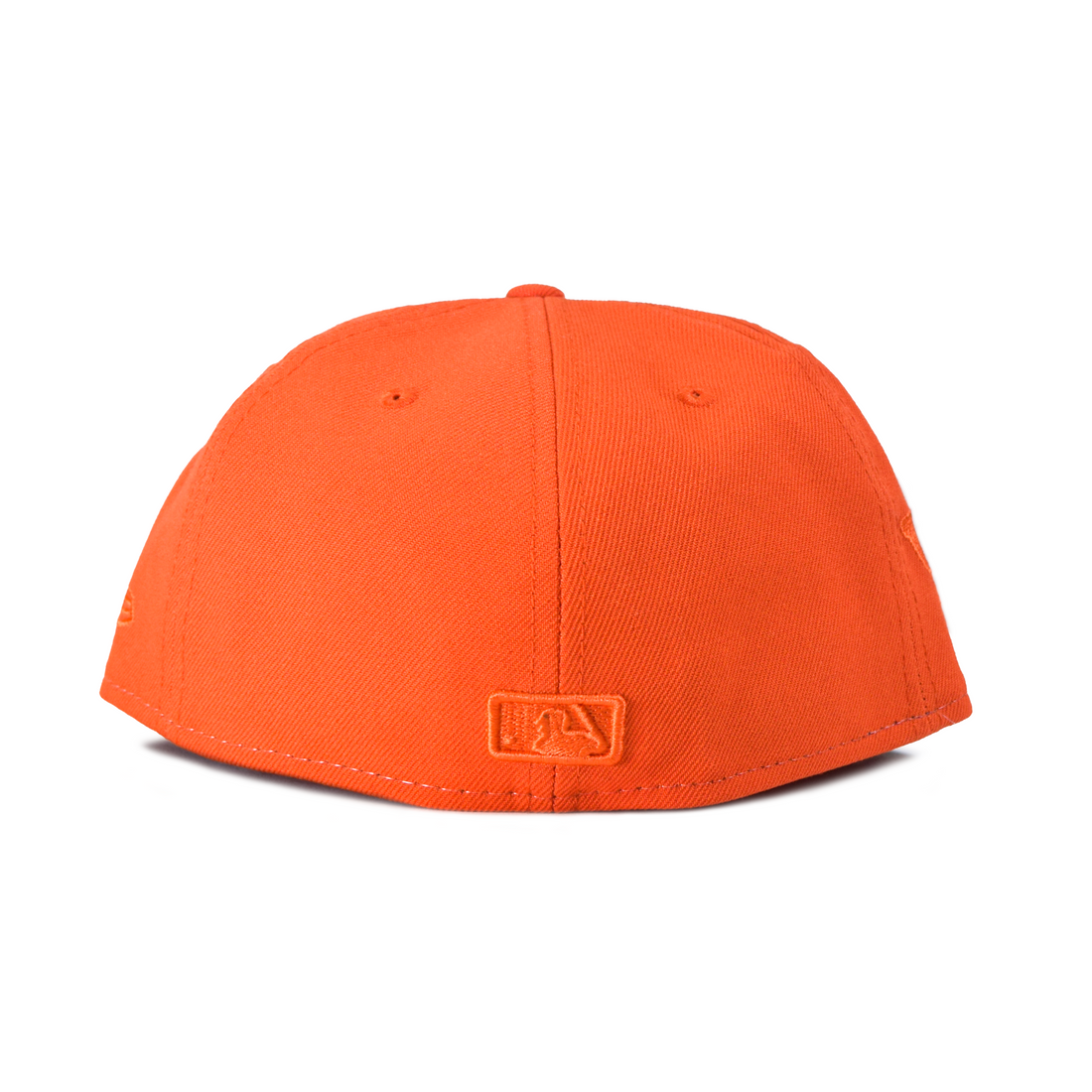 New Era San Francisco Giants "Tonal 2Tone" 59Fifty Fitted - Cream/Orange