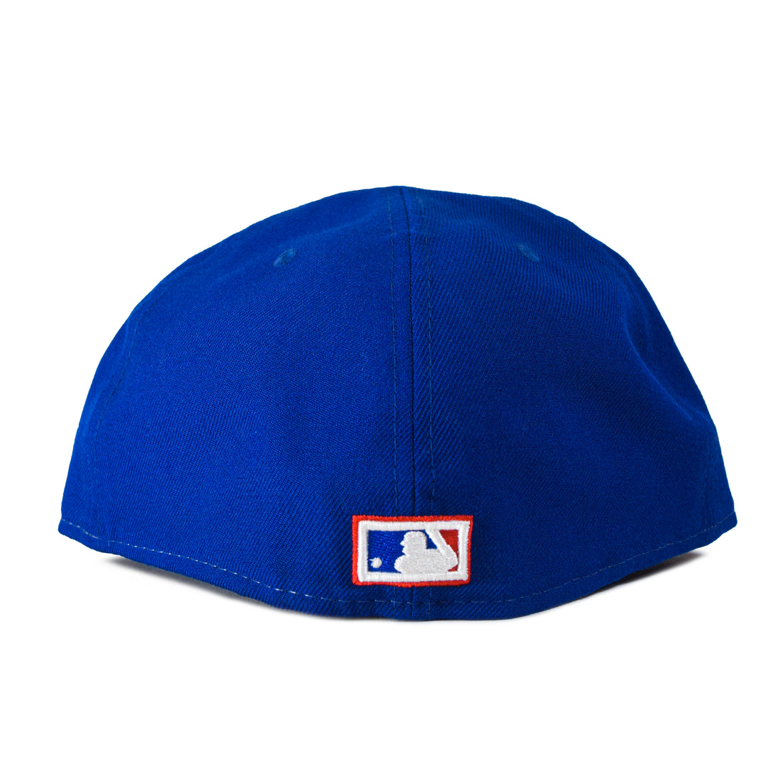 New Era Toronto Blue Jays 59Fifty Tri-Tone Fitted - Blue/Red/White