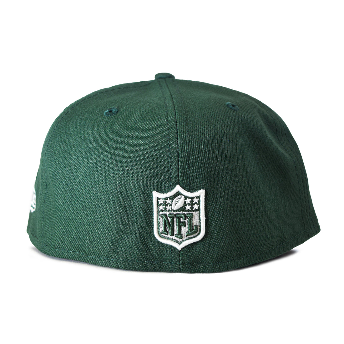 New Era Green Bay Packers "Pop Sweat" 59Fifty Fitted - Green