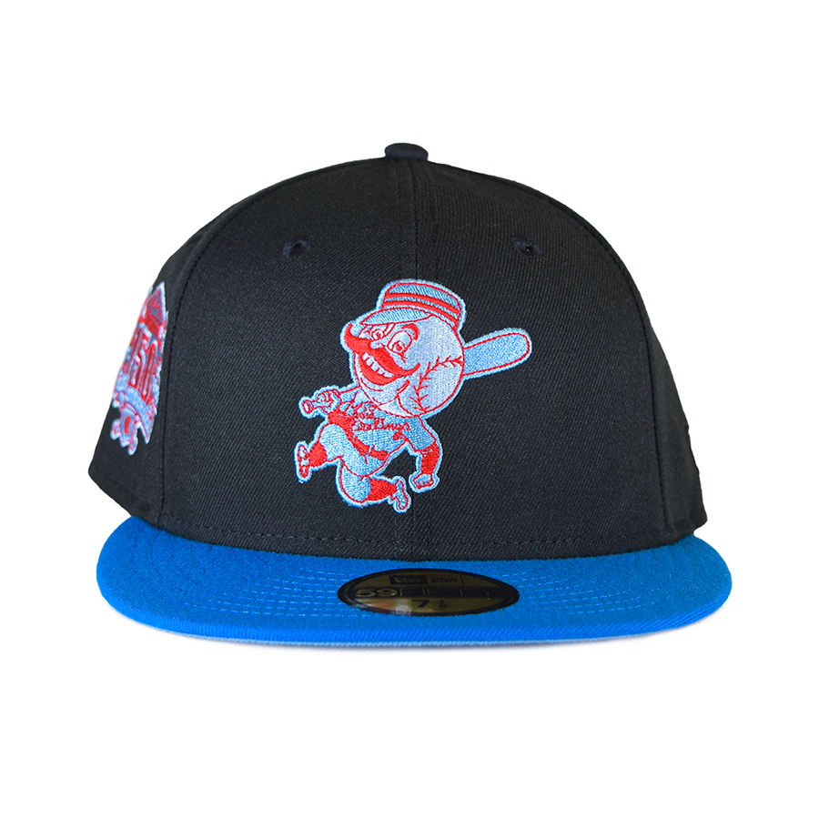 New Era Cincinnati Reds 59Fifty Fitted - Dark Nights