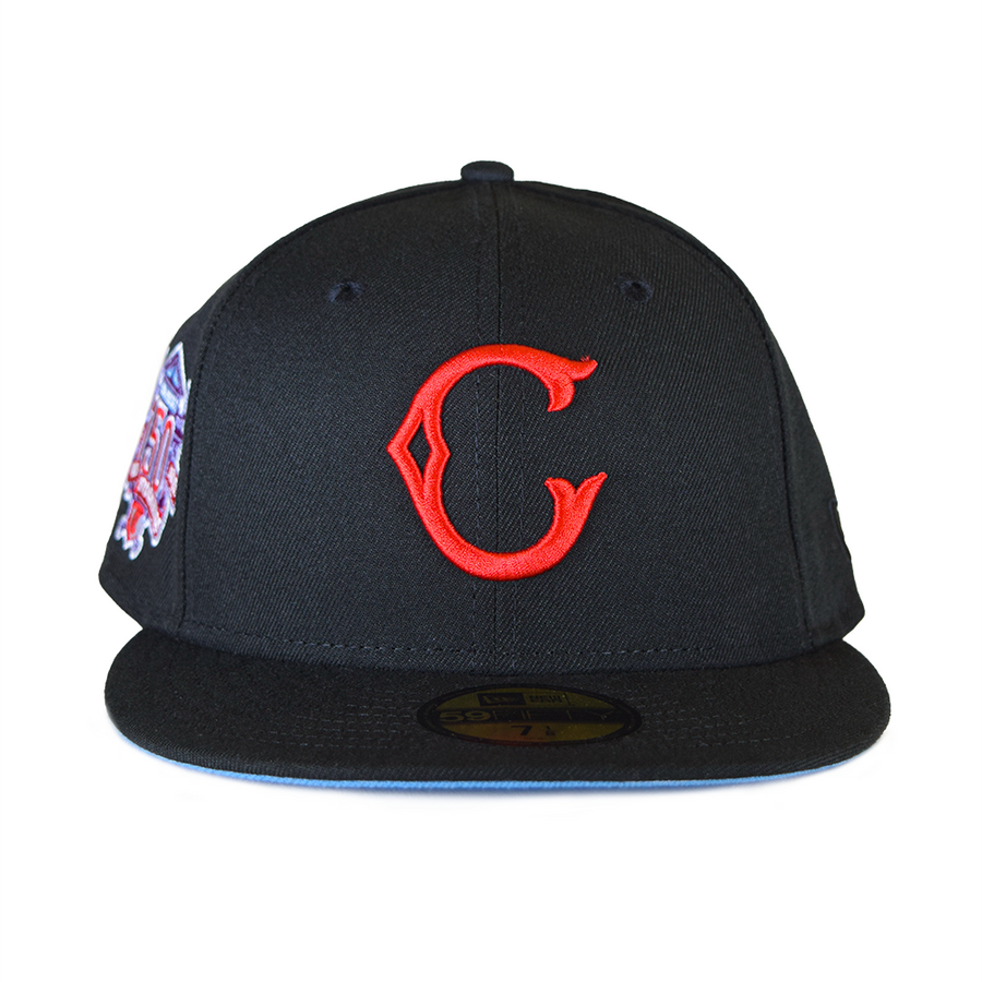 New Era Cincinnati Reds 59Fifty Fitted - Dark Nights