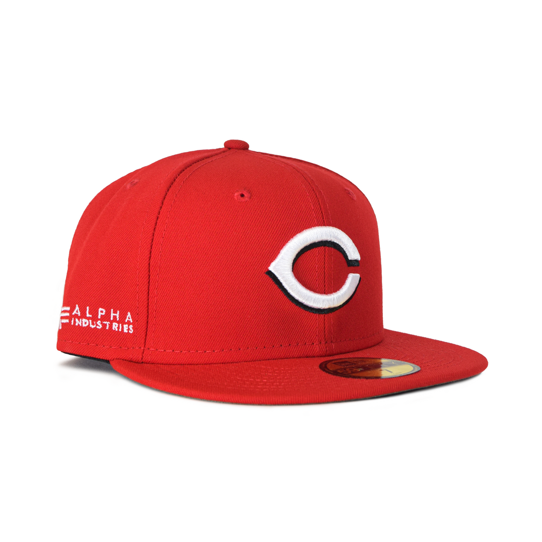 New Era 59Fifty Fitted Alpha Industries V1 - Cincinnati Reds