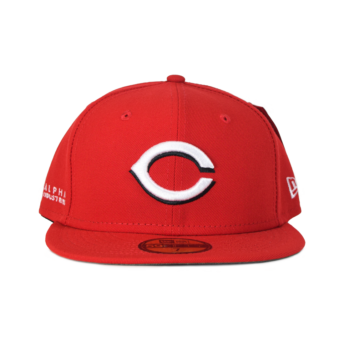 New Era 59Fifty Fitted Alpha Industries V1 - Cincinnati Reds